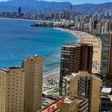 Vistahermosa 22 Benidorm Buitenkant foto