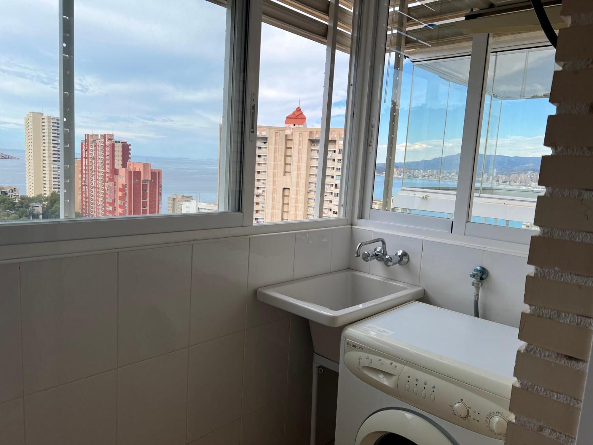 Vistahermosa 22 Benidorm Buitenkant foto